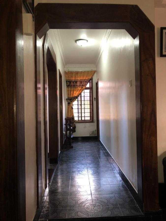 Jambo Hideaway Apartment Dar es Salaam Exterior photo